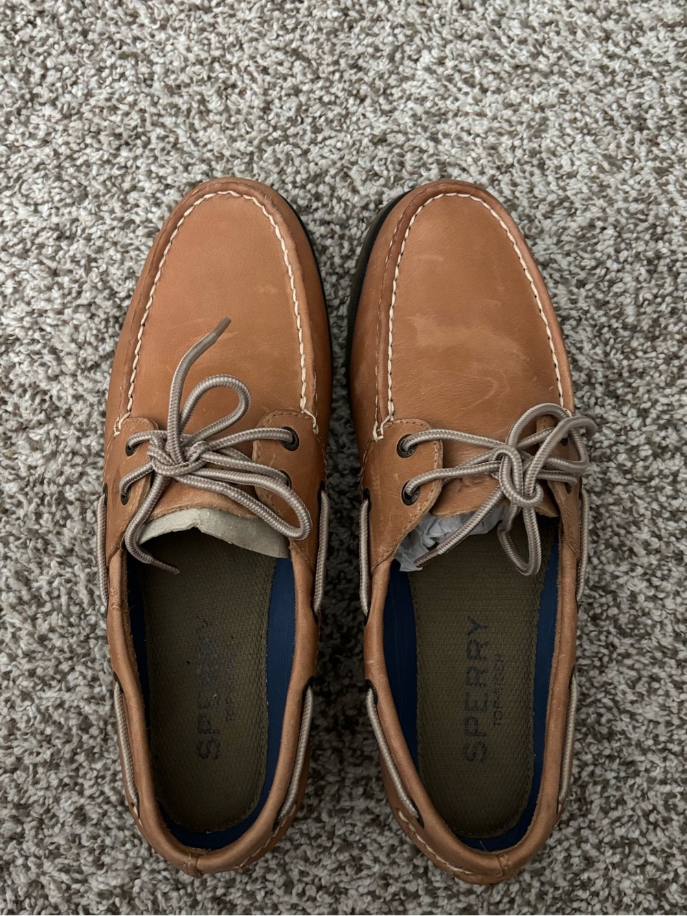 Sperry men’s boat shoe‎ 10